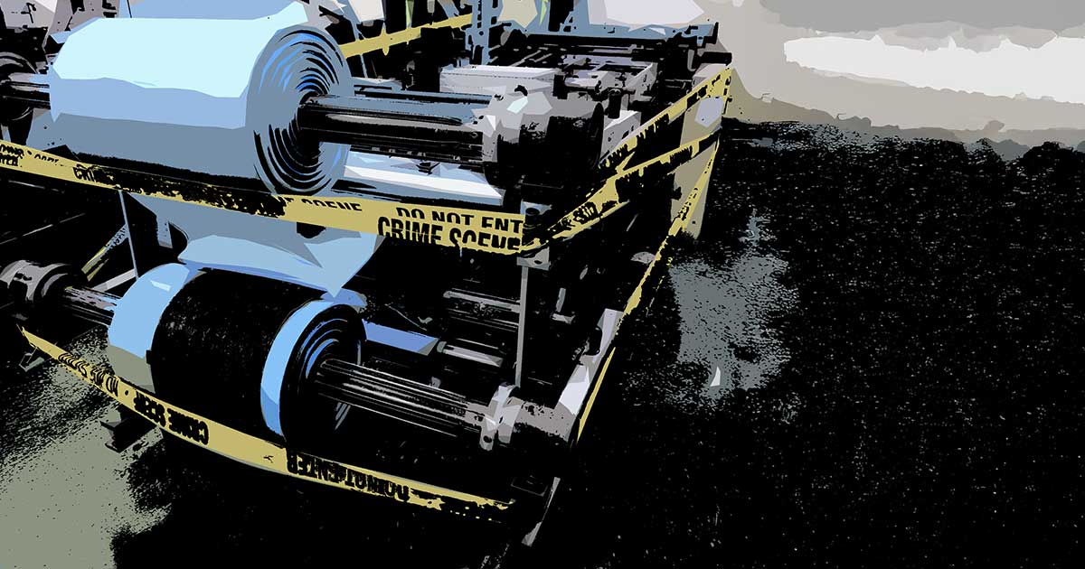 Machinery safety failings lead to fatality: Reason for PUWER assessments